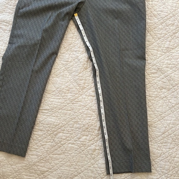 Theory Wool Trousers - Picture 15 of 16